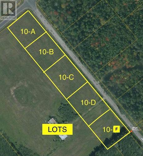 Lot 10-D Bois Joli, Bouctouche, NB 