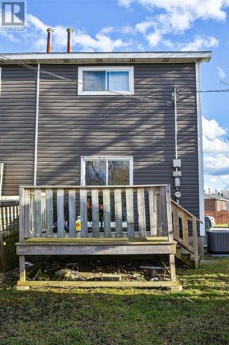 373 Randall Dr, Timmins, ON - Outdoor With Deck Patio Veranda
