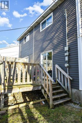 373 Randall Dr, Timmins, ON - Outdoor With Deck Patio Veranda