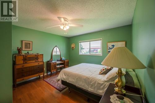 12119 Jubilee Road, Summerland, BC - Indoor Photo Showing Bedroom