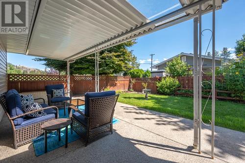12119 Jubilee Road, Summerland, BC - Outdoor With Deck Patio Veranda With Exterior