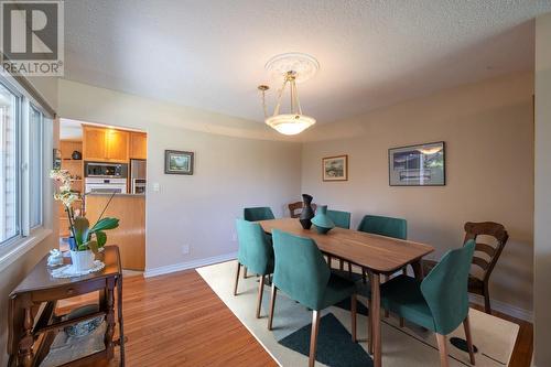 12119 Jubilee Road, Summerland, BC - Indoor Photo Showing Dining Room