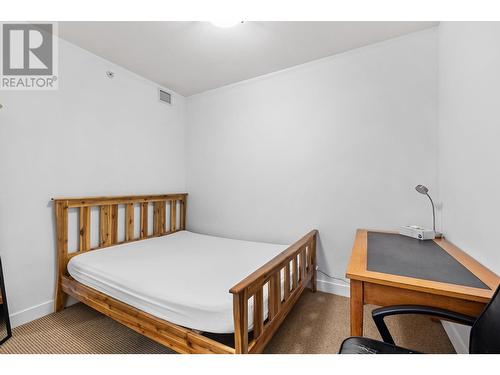 985 Academy Way Unit# 308, Kelowna, BC - Indoor Photo Showing Bedroom