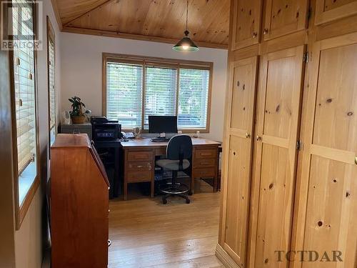 90 Paget St N, Temiskaming Shores, ON - Indoor Photo Showing Office