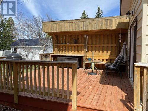 90 Paget St N, Temiskaming Shores, ON - Outdoor With Deck Patio Veranda With Exterior