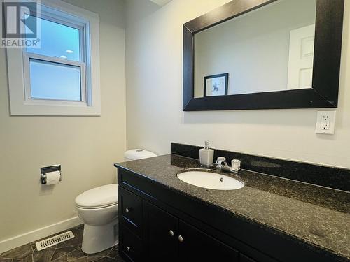 1085 N 12Th Avenue, Williams Lake, BC - Indoor Photo Showing Bathroom