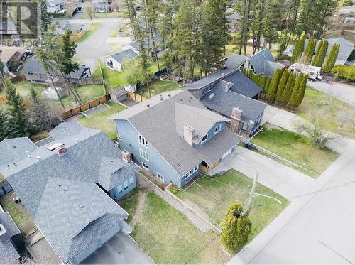 1085 N 12Th Avenue, Williams Lake, BC - Outdoor With View