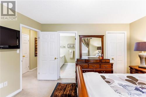 92 Mist Hollow Drive, Sudbury, ON - Indoor Photo Showing Bedroom