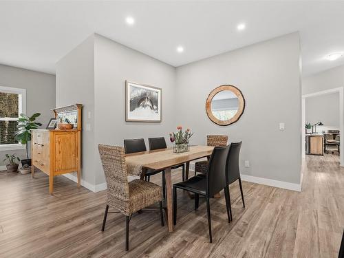 2094 Sage Crescent, Westbank, BC - Indoor Photo Showing Dining Room