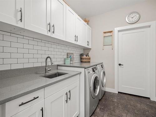 2094 Sage Crescent, Westbank, BC - Indoor Photo Showing Laundry Room