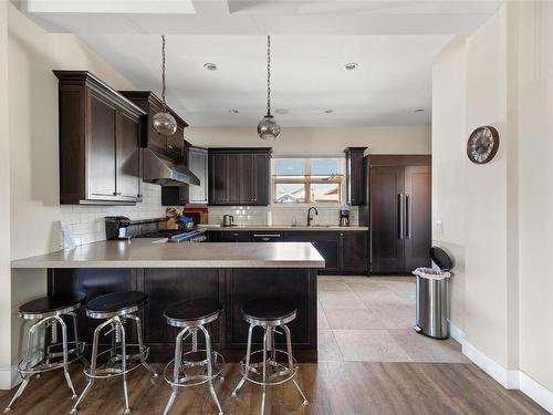 2094 Sage Crescent, Westbank, BC - Indoor Photo Showing Kitchen