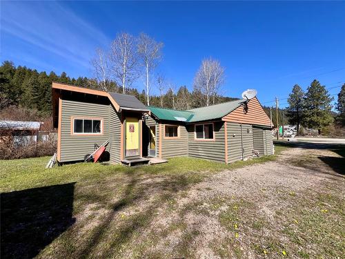 169 6Th Street, Tulameen, BC - Outdoor