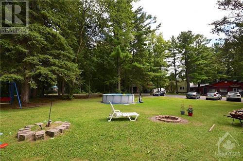 1675 Dunning Road, Cumberland, ON - Outdoor With Backyard
