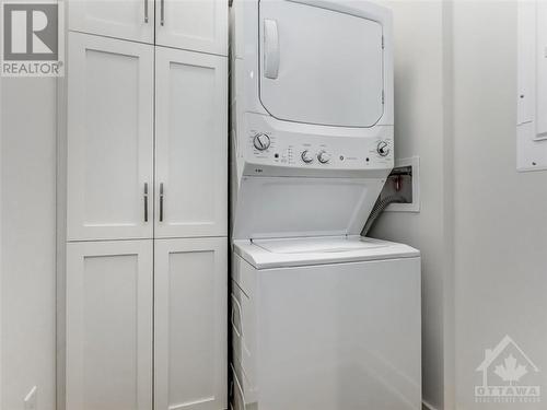280 Crichton Street Unit#307, Ottawa, ON - Indoor Photo Showing Laundry Room