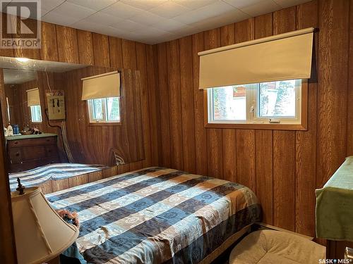 414 Moosoomina Crescent, Lac La Ronge, SK - Indoor Photo Showing Bedroom