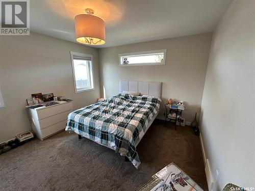 126 Wheatland Court, Rosthern, SK - Indoor Photo Showing Bedroom