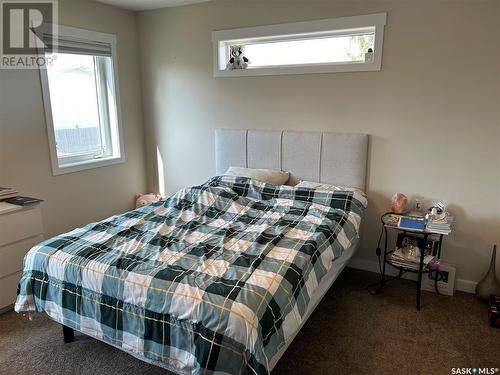 126 Wheatland Court, Rosthern, SK - Indoor Photo Showing Bedroom