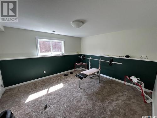 126 Wheatland Court, Rosthern, SK - Indoor Photo Showing Bedroom