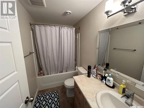 126 Wheatland Court, Rosthern, SK - Indoor Photo Showing Bathroom