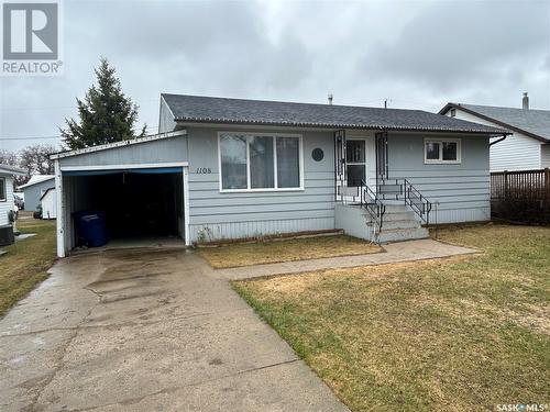 1108 102Nd Avenue, Tisdale, SK - Outdoor