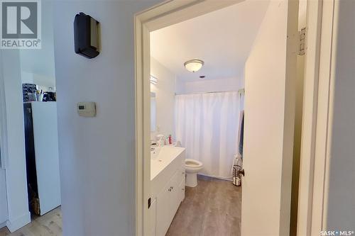 1108 102Nd Avenue, Tisdale, SK - Indoor Photo Showing Bathroom