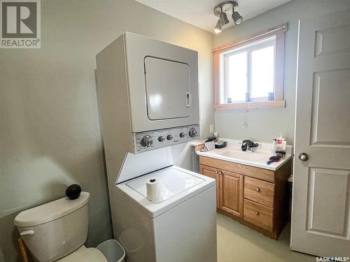 Rivers Edge, Rm Of Meadow Lake, Meadow Lake Rm No.588, SK - Indoor Photo Showing Laundry Room