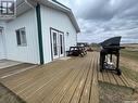 Rivers Edge, Rm Of Meadow Lake, Meadow Lake Rm No.588, SK  - Outdoor With Deck Patio Veranda With Exterior 