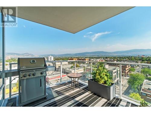 1588 Ellis Street Unit# 1106, Kelowna, BC - Outdoor With View With Exterior