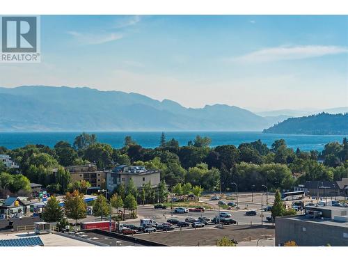 1588 Ellis Street Unit# 1106, Kelowna, BC - Outdoor With Body Of Water With View