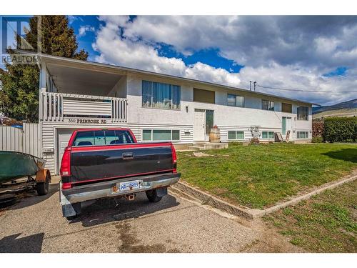 #1,2,3,4, 350 Primrose Road, Kelowna, BC - Outdoor