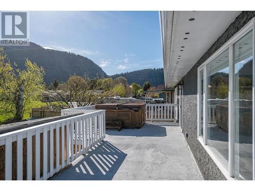 423 Pine Street, Chase, BC - Outdoor With Deck Patio Veranda