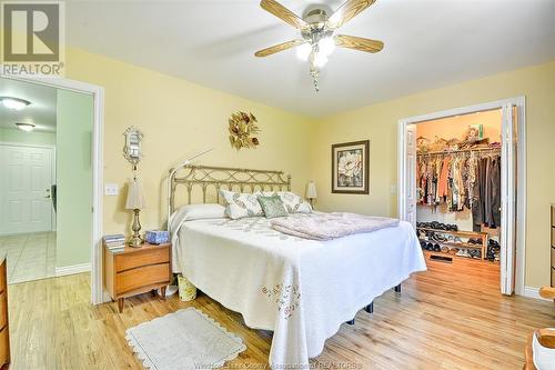 550 Jackson, Harrow, ON - Indoor Photo Showing Bedroom