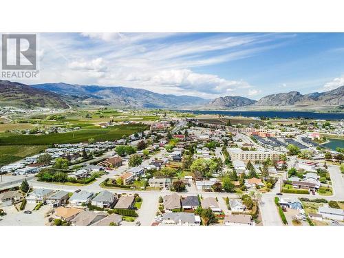 6816 89Th Avenue Unit# 5, Osoyoos, BC - Outdoor With Body Of Water With View