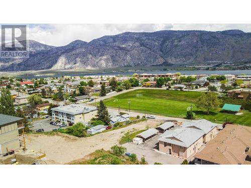6816 89Th Avenue Unit# 5, Osoyoos, BC - Outdoor With Body Of Water With View