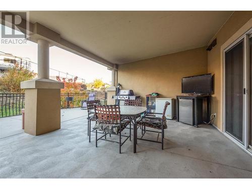 2070 Boucherie Road Unit# 213, Westbank, BC - Outdoor With Deck Patio Veranda With Exterior
