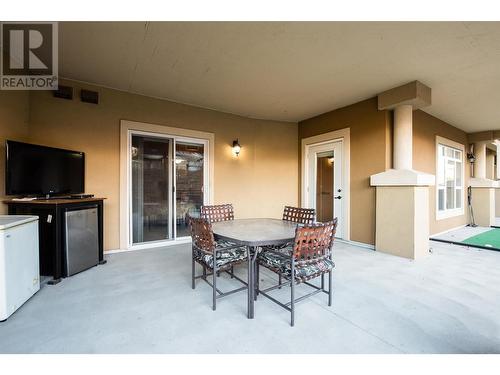 2070 Boucherie Road Unit# 213, Westbank, BC - Outdoor With Deck Patio Veranda With Exterior