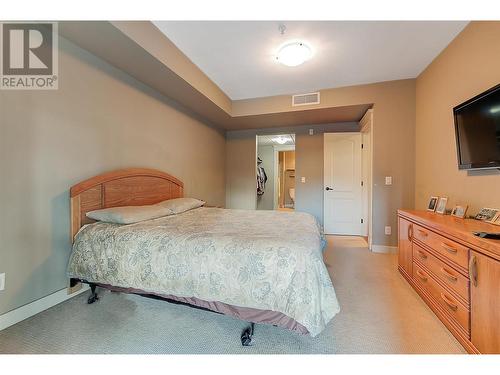 2070 Boucherie Road Unit# 213, Westbank, BC - Indoor Photo Showing Bedroom