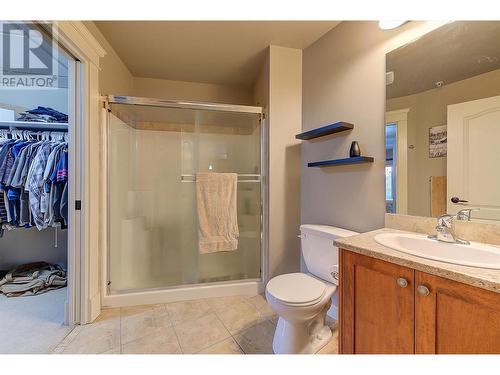 2070 Boucherie Road Unit# 213, Westbank, BC - Indoor Photo Showing Bathroom