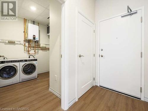 845 2Nd Avenue E Unit# 205, Owen Sound, ON - Indoor Photo Showing Laundry Room