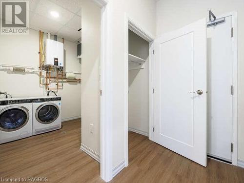 845 2Nd Avenue E Unit# 205, Owen Sound, ON - Indoor Photo Showing Laundry Room
