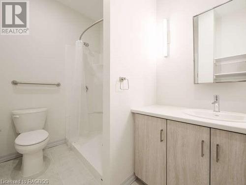 845 2Nd Avenue E Unit# 205, Owen Sound, ON - Indoor Photo Showing Bathroom