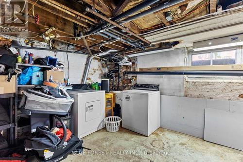 4459 Colonel Talbot Road, London, ON - Indoor Photo Showing Laundry Room