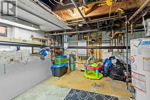 4459 Colonel Talbot Road, London, ON - Indoor Photo Showing Basement