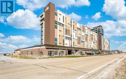 511 - 560 North Service Road, Grimsby, ON - Outdoor With Facade