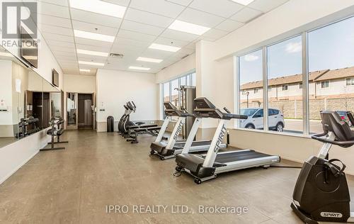 511 - 560 North Service Road, Grimsby, ON - Indoor Photo Showing Gym Room