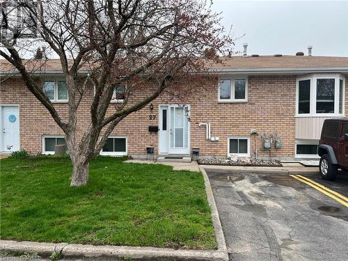 624 Lakeshore Drive Unit# 27, North Bay, ON - Outdoor