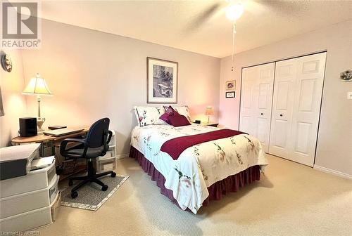 624 Lakeshore Drive Unit# 27, North Bay, ON - Indoor Photo Showing Bedroom