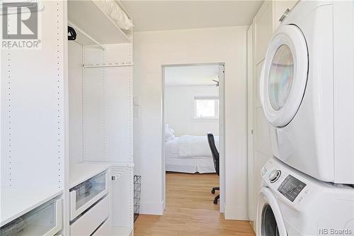 150 Liverpool Street, Fredericton, NB - Indoor Photo Showing Laundry Room
