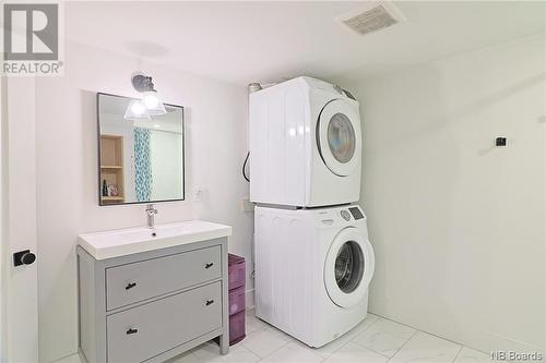 150 Liverpool Street, Fredericton, NB - Indoor Photo Showing Laundry Room