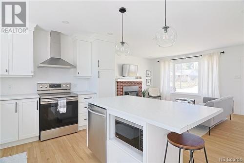 150 Liverpool Street, Fredericton, NB - Indoor Photo Showing Kitchen